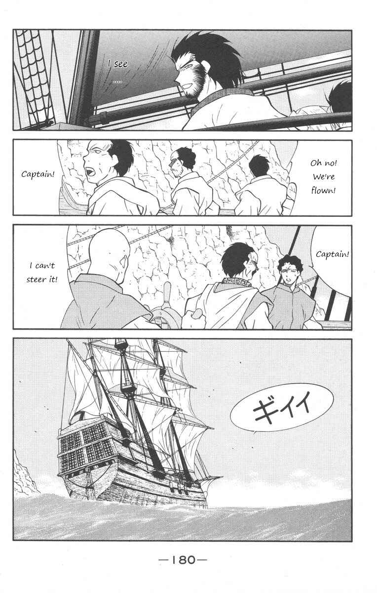 Page 40 Chapter 25 Tale of the Sea King