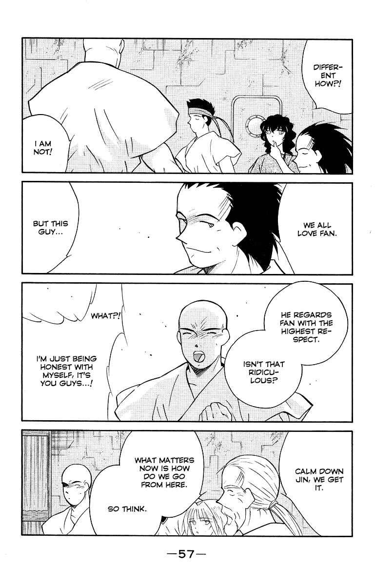 Page 61 Chapter 32 Tale of the Sea King