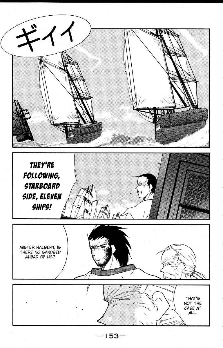 Page 21 Chapter 40 Tale of the Sea King