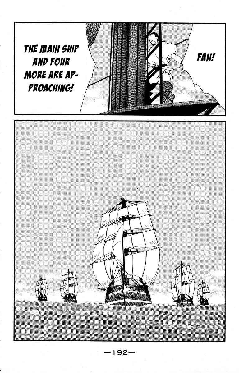 Page 58 Chapter 40 Tale of the Sea King