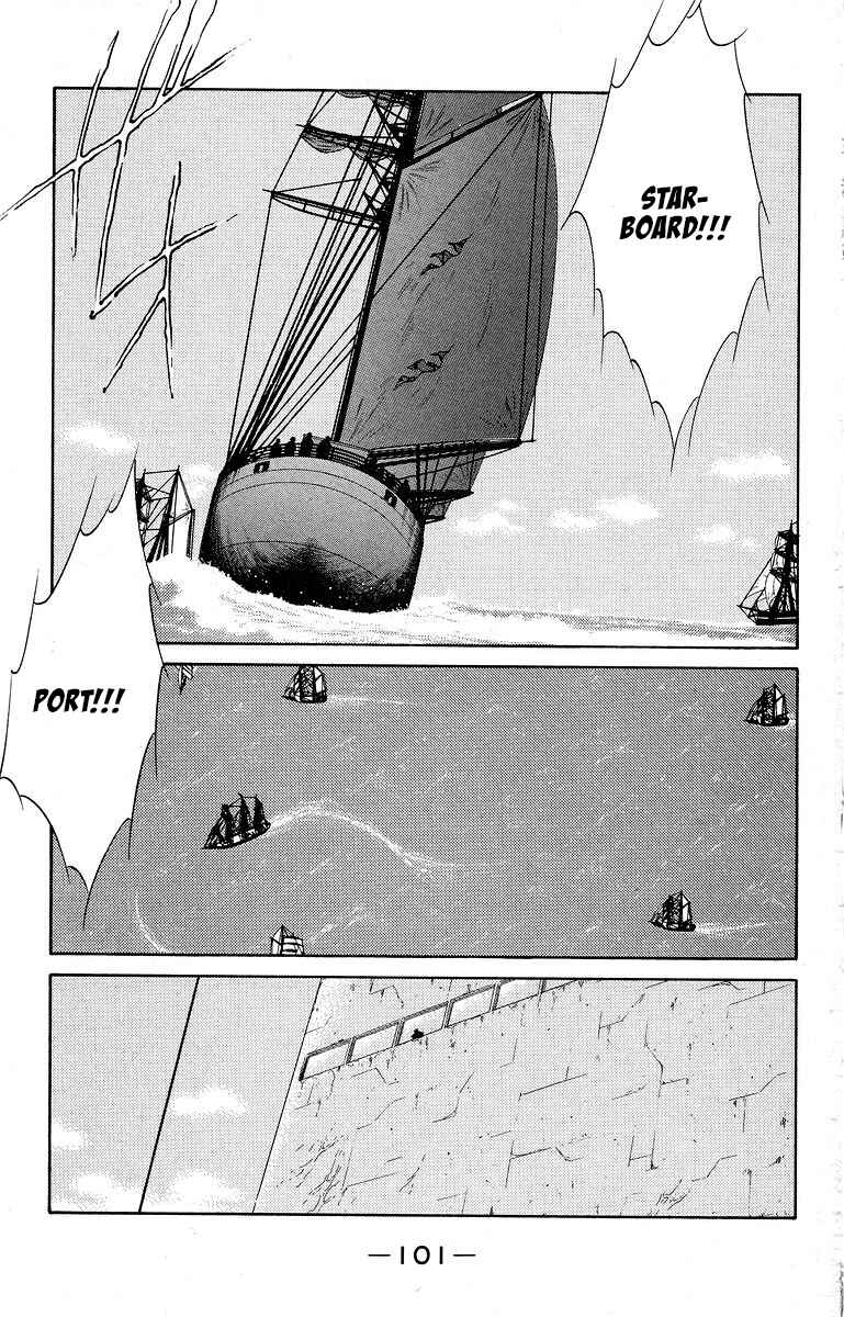 Page 38 Chapter 39 Tale of the Sea King