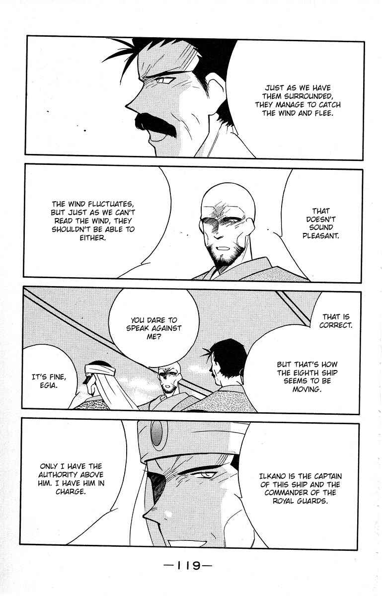 Page 56 Chapter 39 Tale of the Sea King