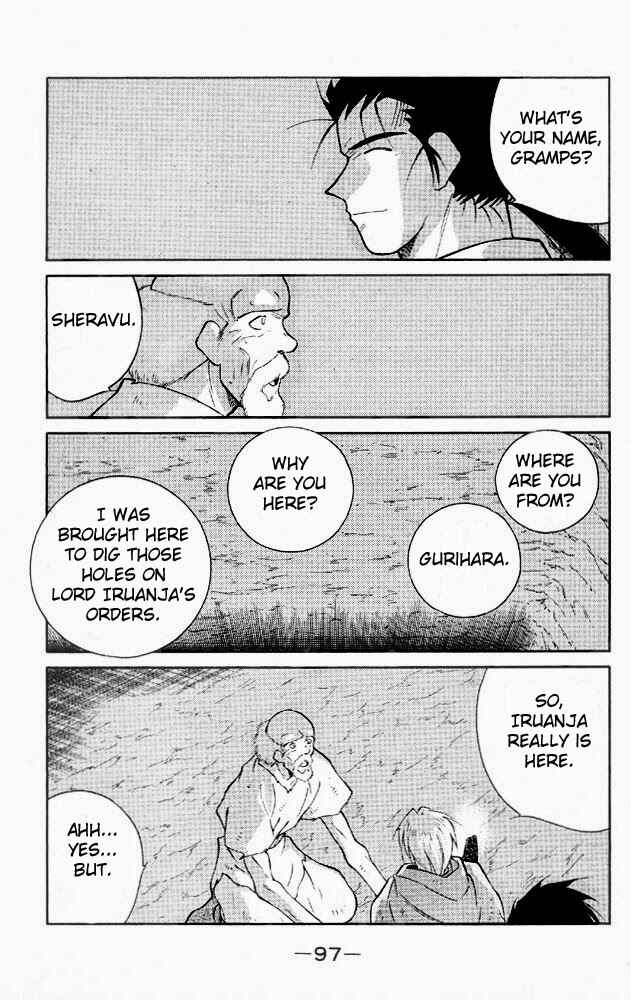 Page 28 Chapter 21 Tale of the Sea King