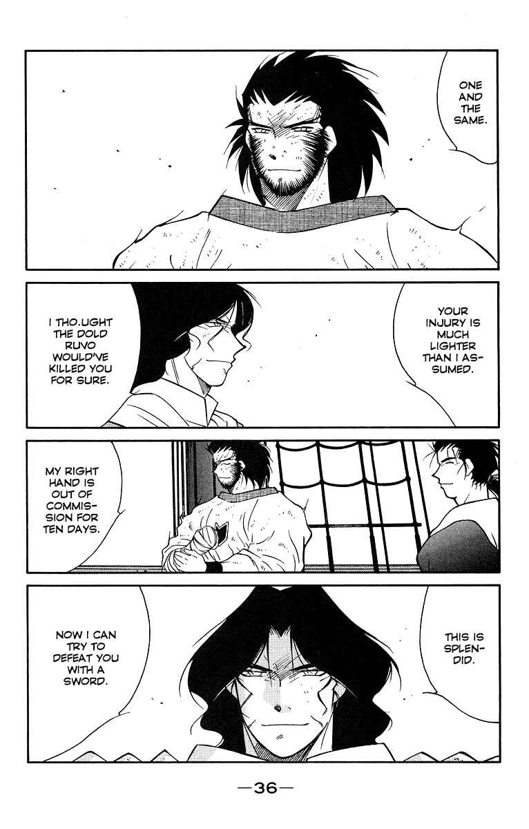 Page 39 Chapter 29 Tale of the Sea King