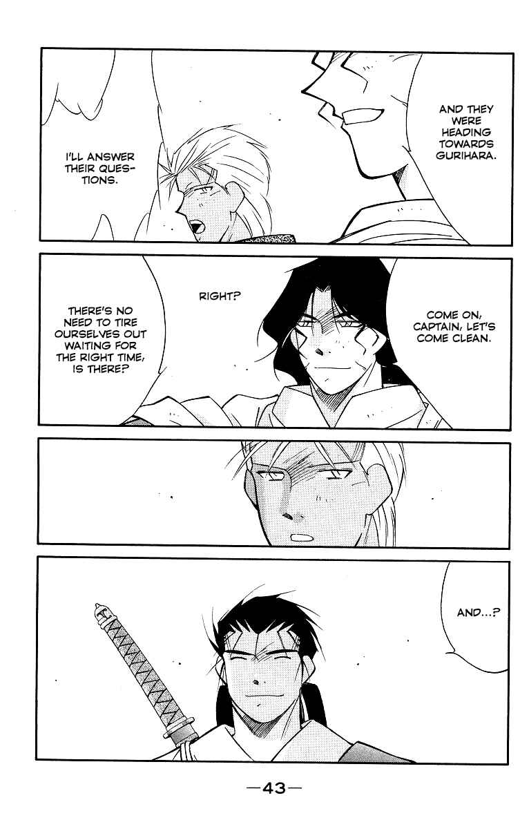 Page 46 Chapter 29 Tale of the Sea King