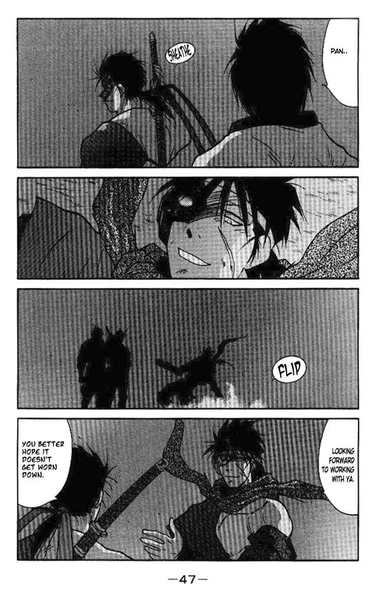 Page 45 Chapter 14 Tale of the Sea King
