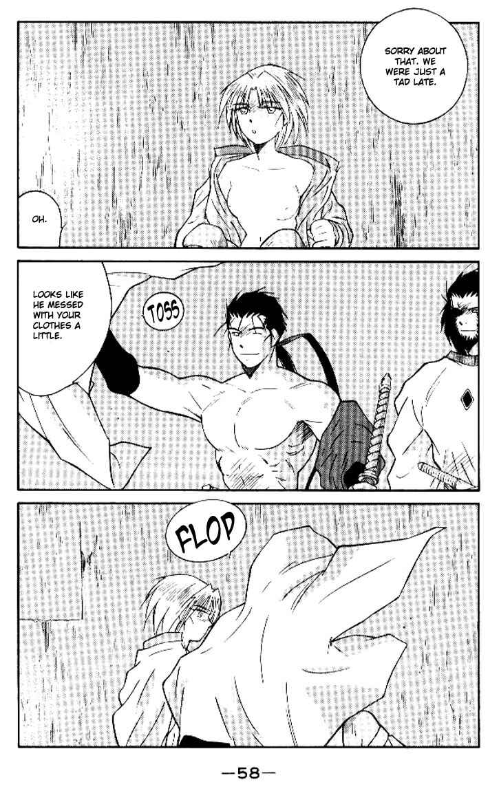 Page 56 Chapter 14 Tale of the Sea King