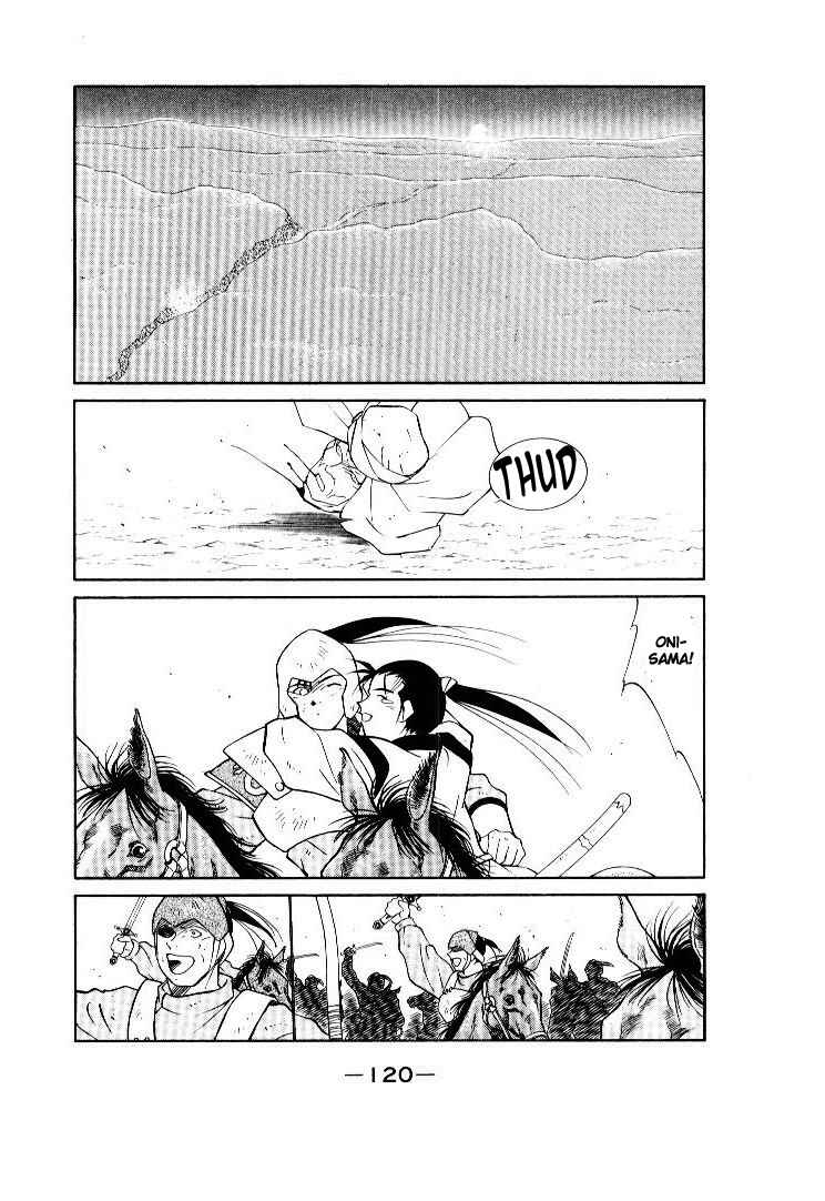 Page 55 Chapter 9 Tale of the Sea King