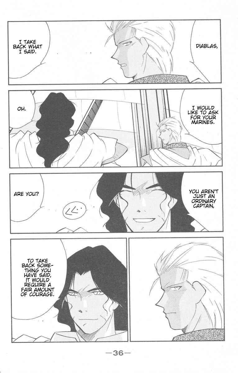 Page 38 Chapter 26 Tale of the Sea King