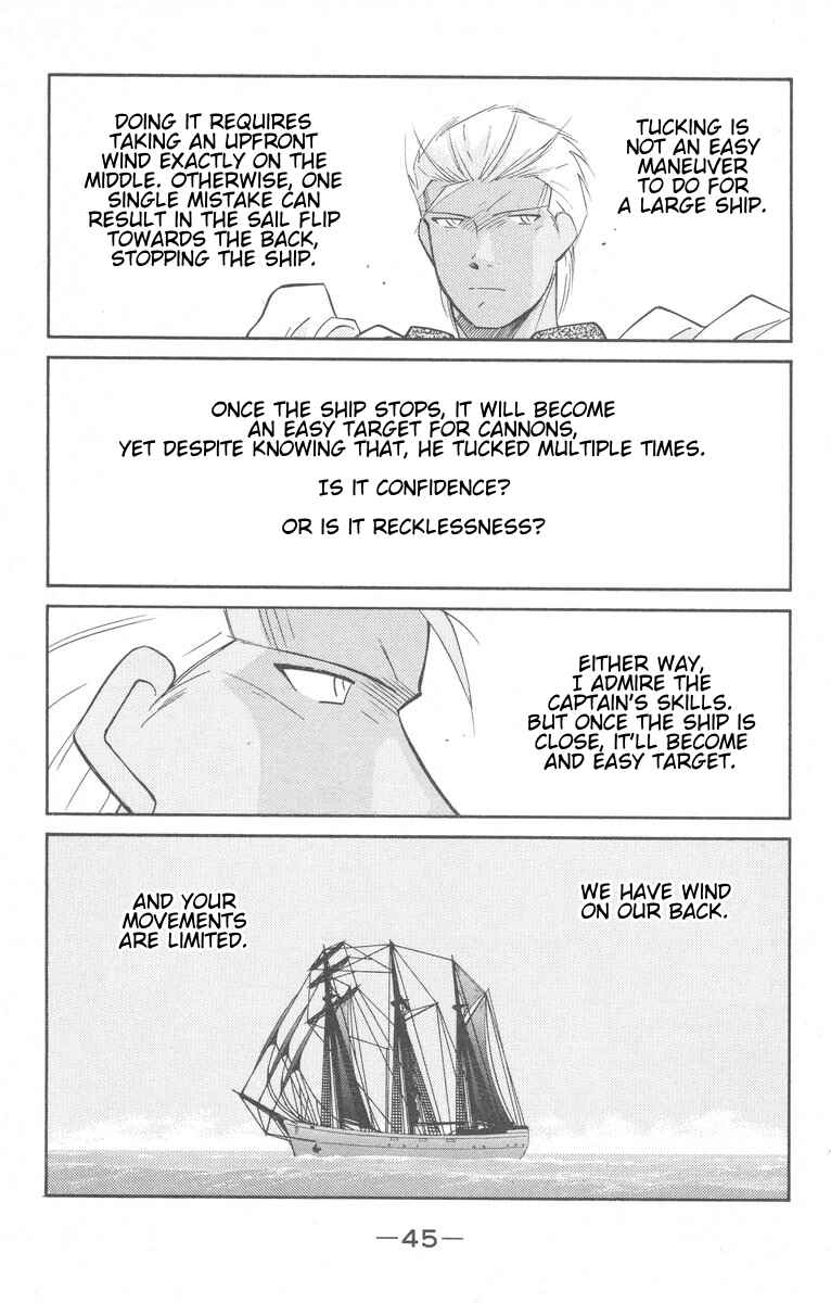 Page 47 Chapter 26 Tale of the Sea King