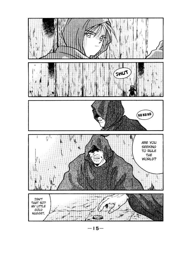 Page 16 Chapter 1 Tale of the Sea King