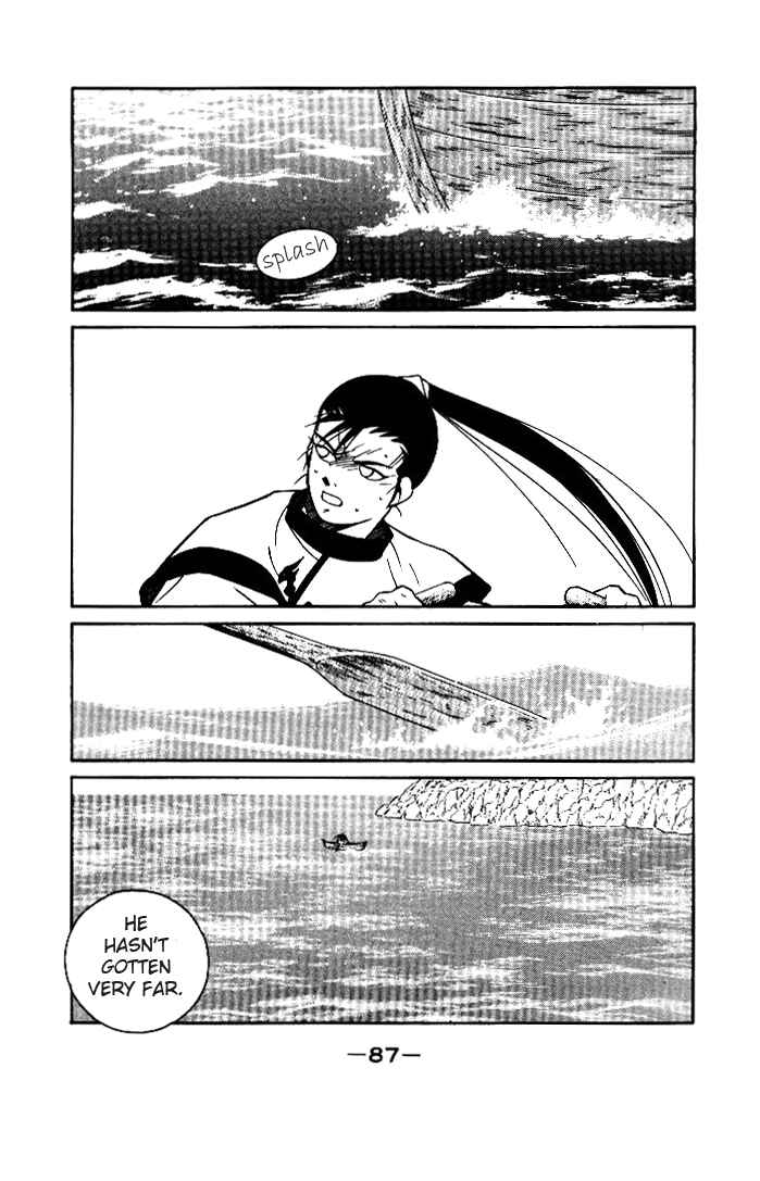 Page 87 Chapter 1 Tale of the Sea King