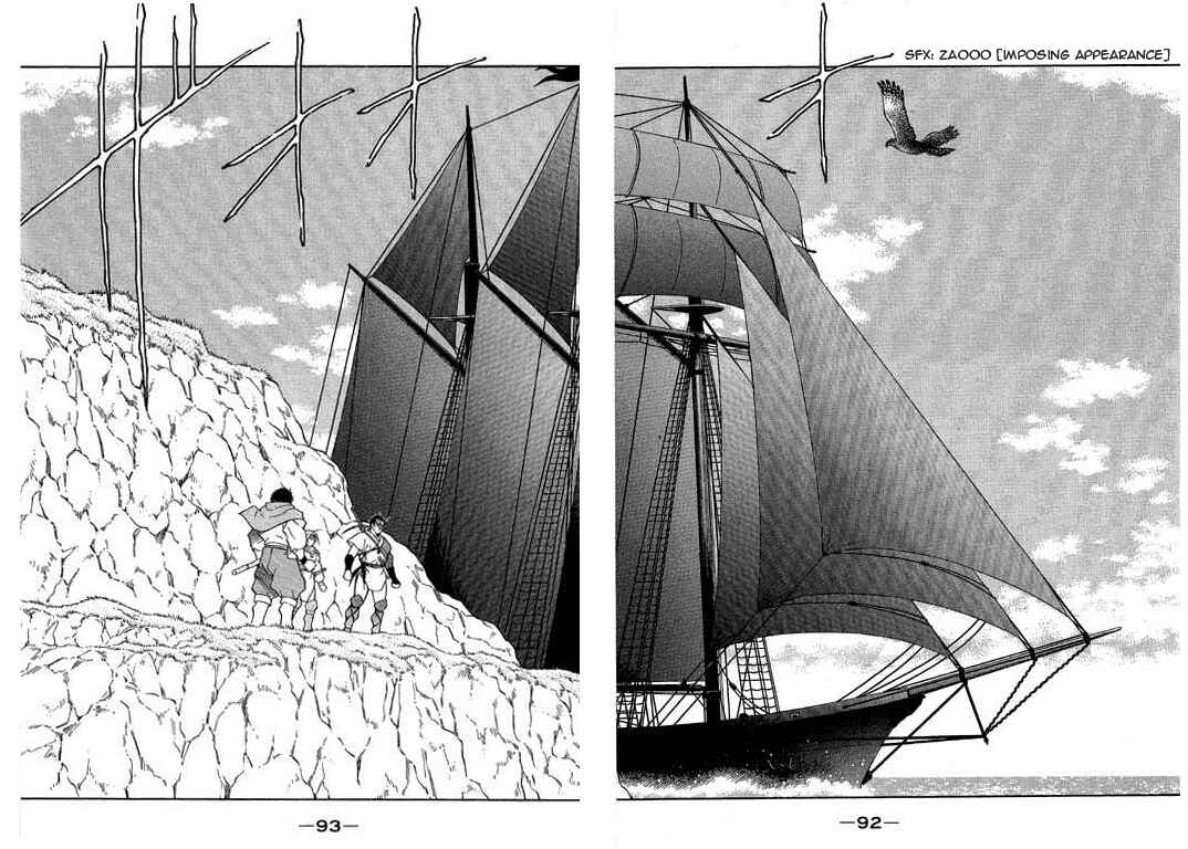 Page 92 Chapter 1 Tale of the Sea King