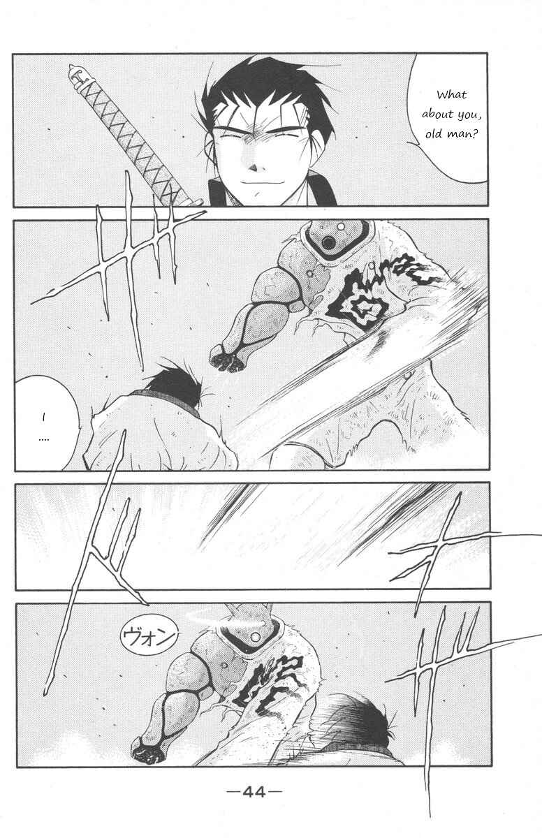 Page 46 Chapter 23 Tale of the Sea King