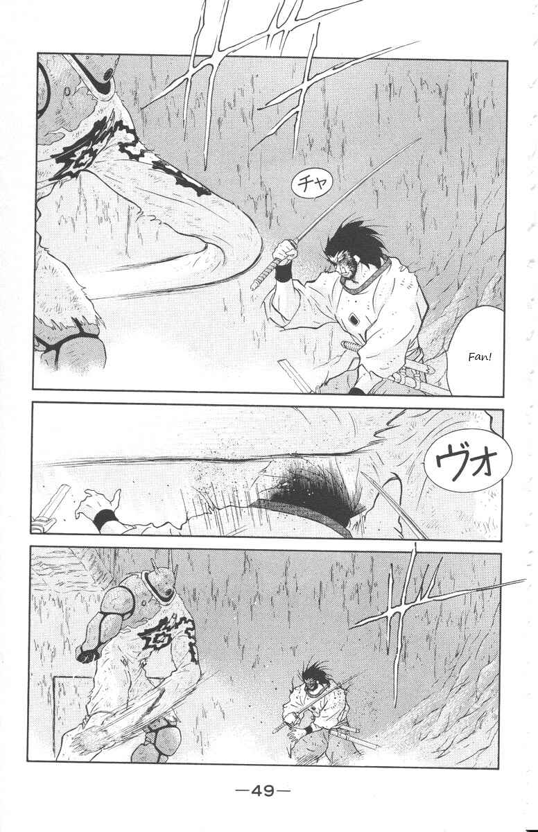 Page 51 Chapter 23 Tale of the Sea King