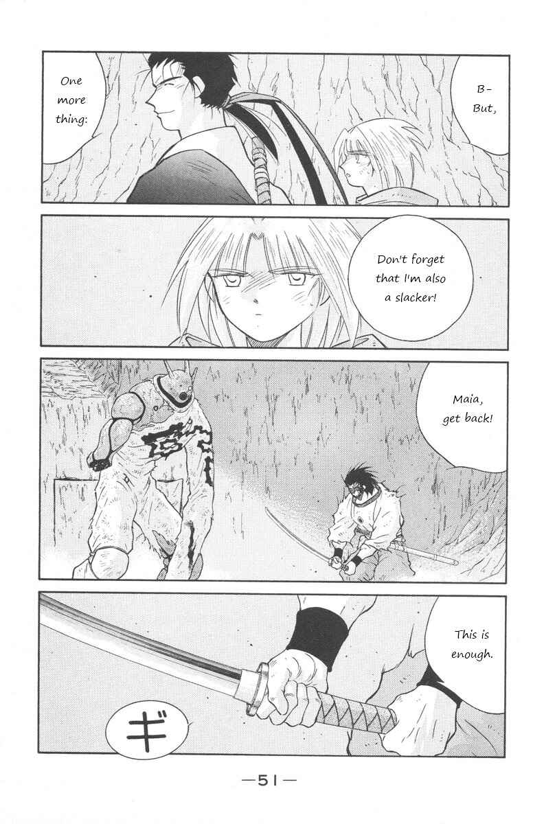Page 53 Chapter 23 Tale of the Sea King