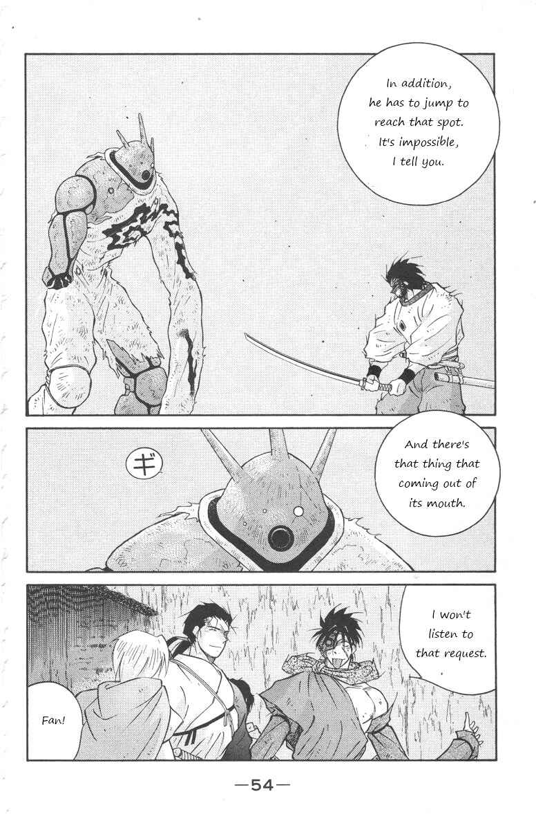 Page 56 Chapter 23 Tale of the Sea King