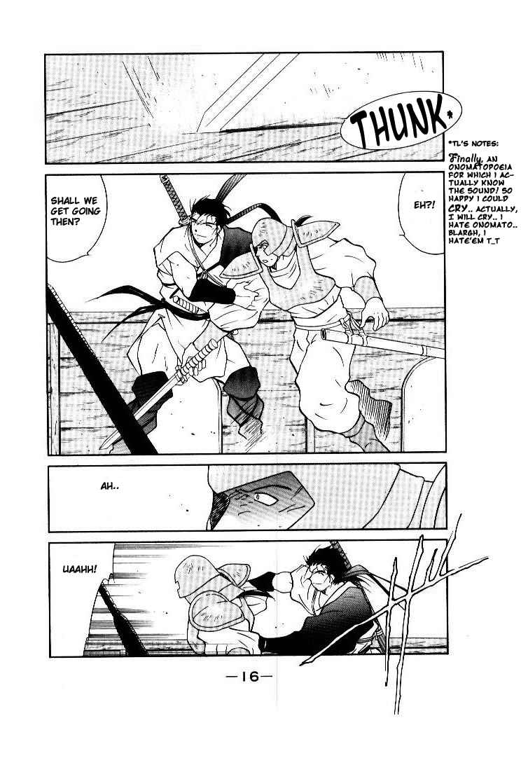 Page 17 Chapter 8 Tale of the Sea King