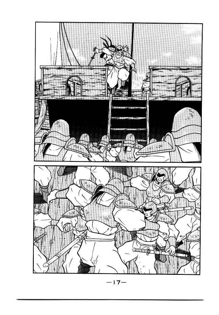 Page 18 Chapter 8 Tale of the Sea King