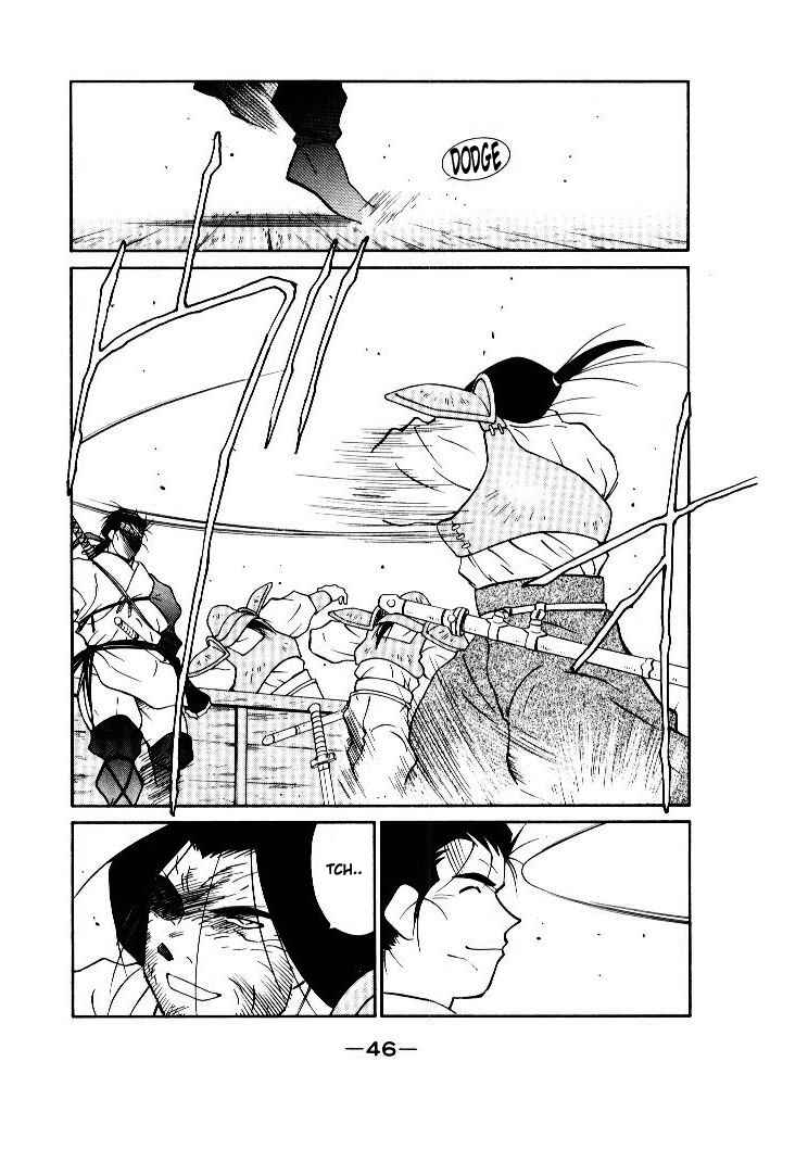 Page 47 Chapter 8 Tale of the Sea King
