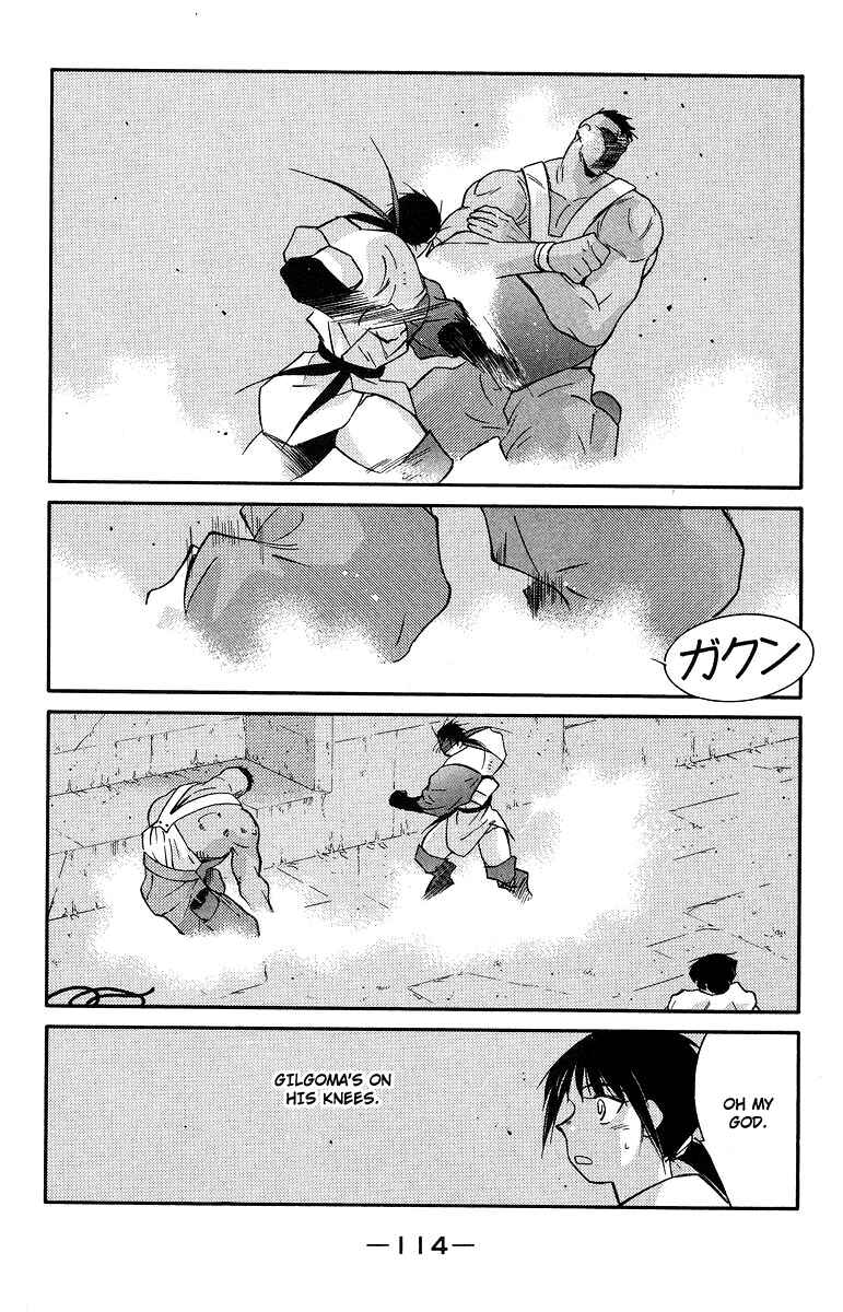 Page 44 Chapter 36 Tale of the Sea King
