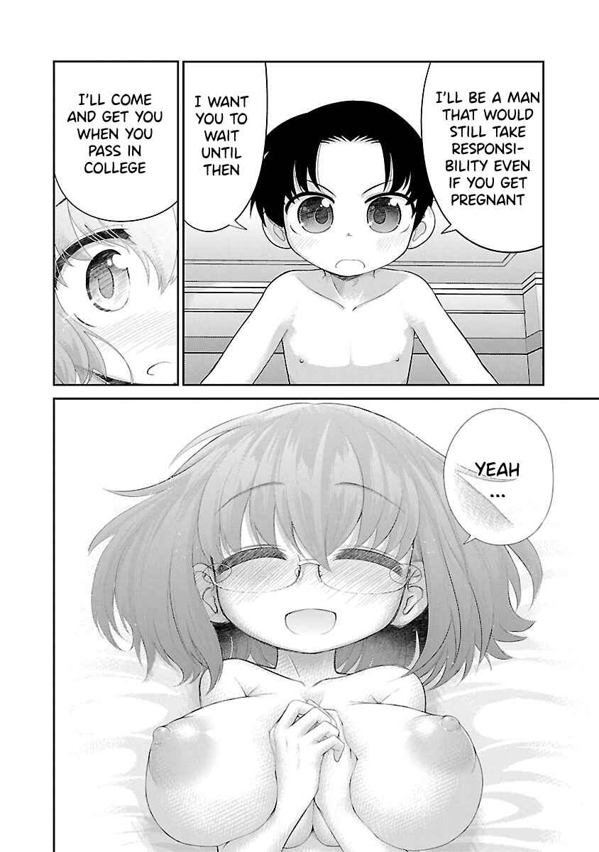 Page 12 Chapter 8 Mimibukuro-san no Chiebukuro