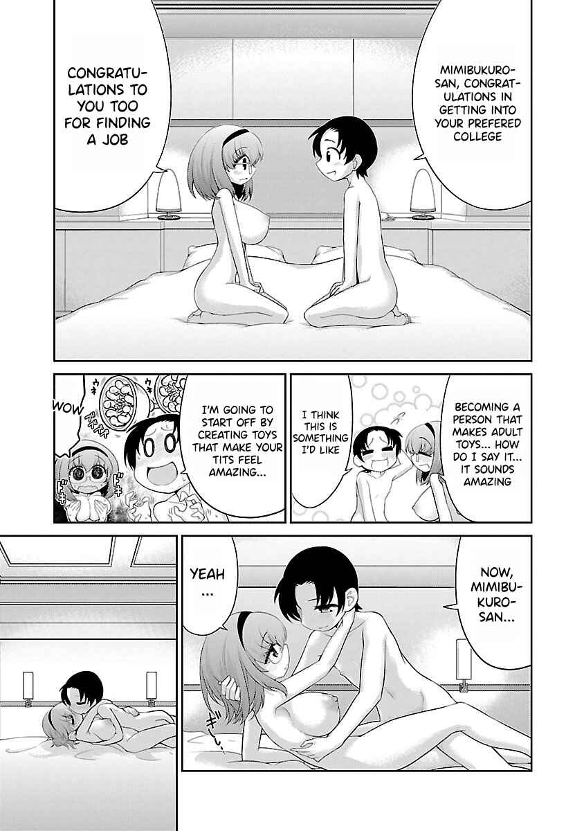 Page 17 Chapter 8 Mimibukuro-san no Chiebukuro