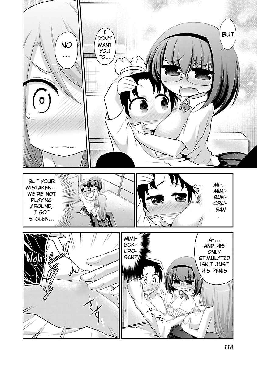 Page 16 Chapter 6 Mimibukuro-san no Chiebukuro