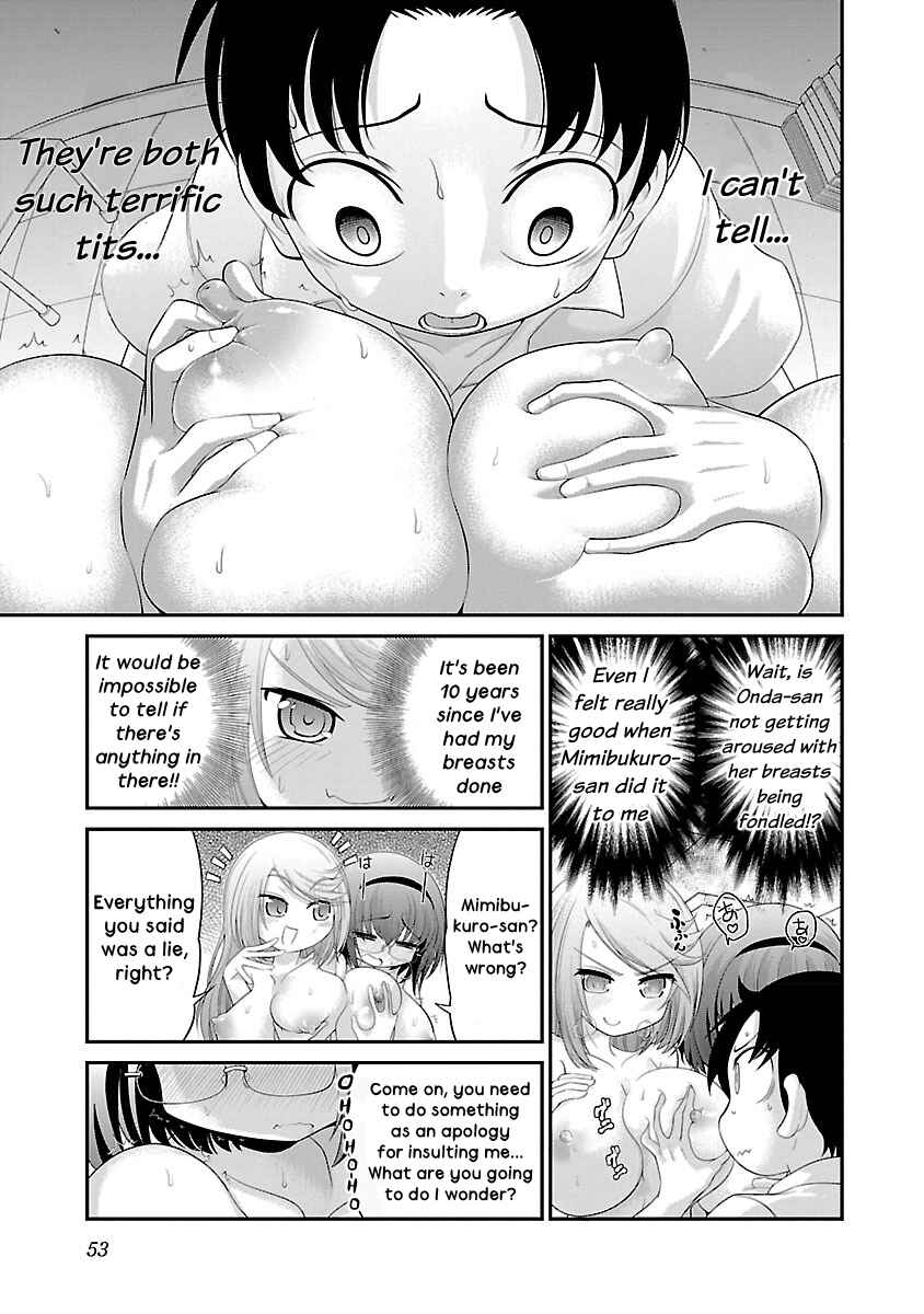 Page 11 Chapter 3 Mimibukuro-san no Chiebukuro