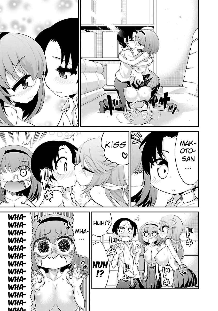 Page 19 Chapter 7 Mimibukuro-san no Chiebukuro