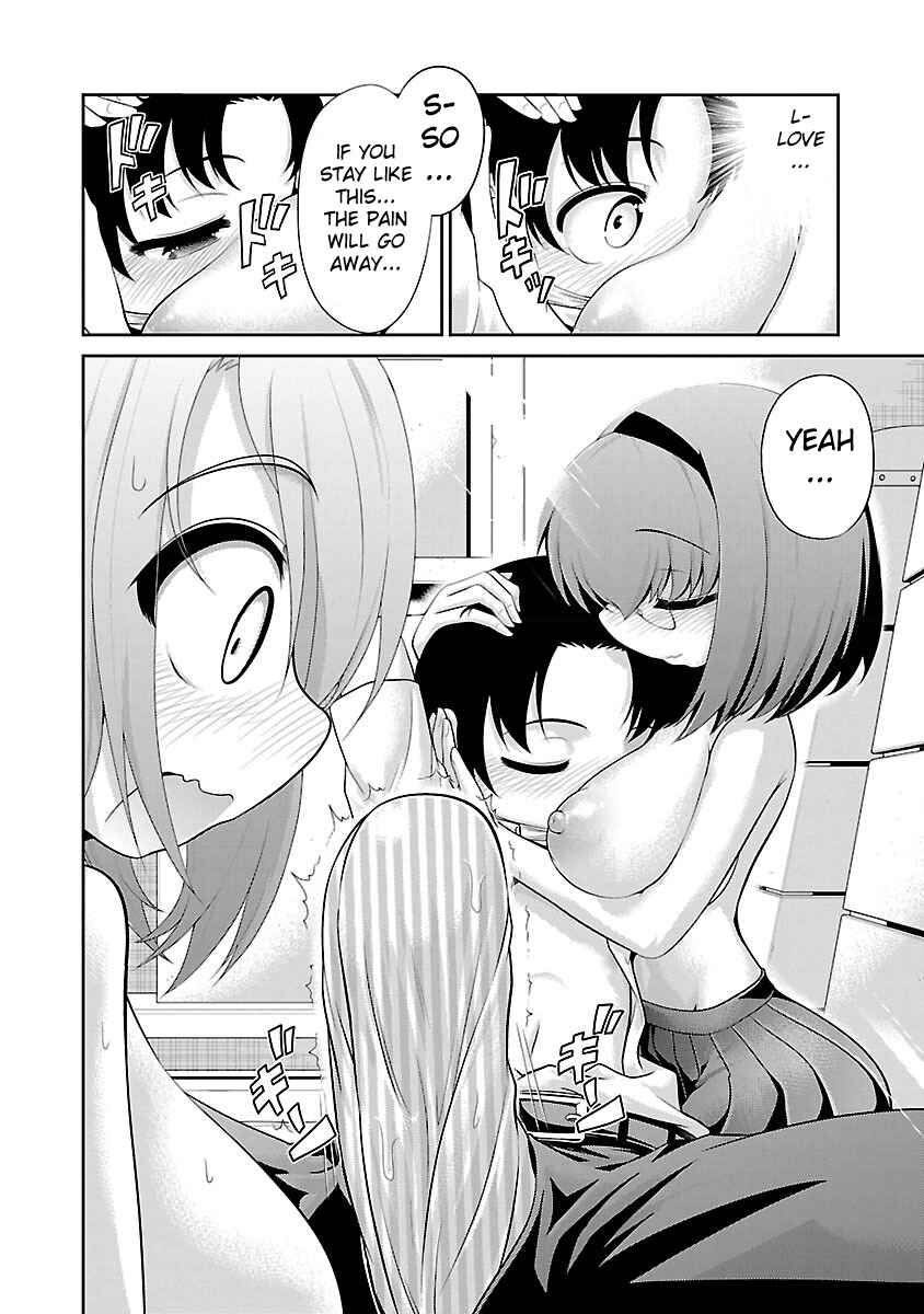 Page 8 Chapter 7 Mimibukuro-san no Chiebukuro