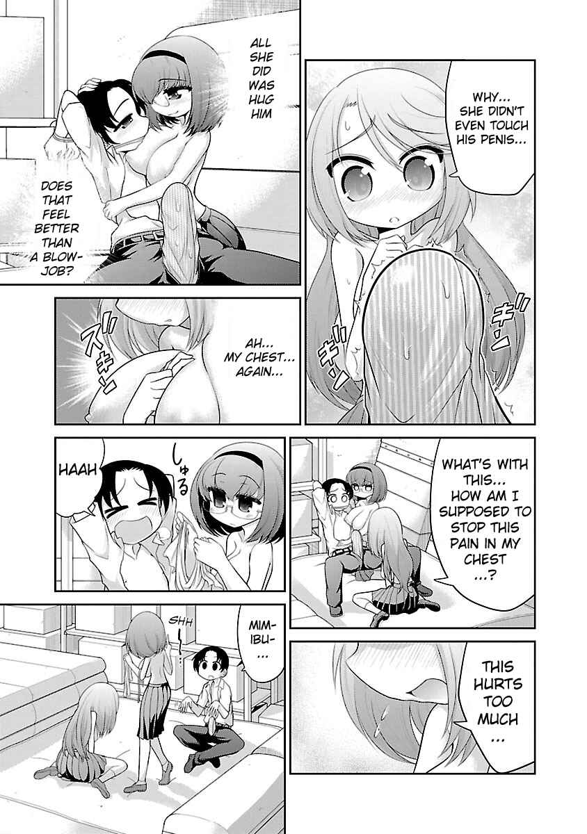 Page 9 Chapter 7 Mimibukuro-san no Chiebukuro