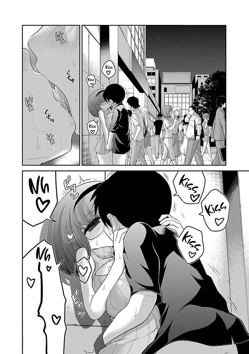 Page 14 Chapter 5 Mimibukuro-san no Chiebukuro