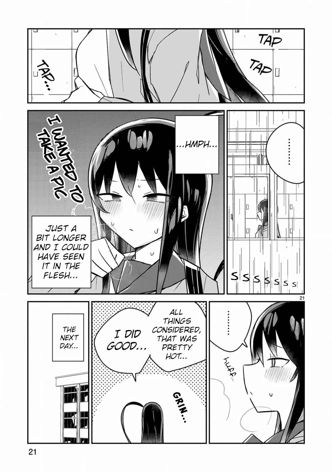 Page 21 Chapter 6 Zaako Zako Zako Zako Sensei