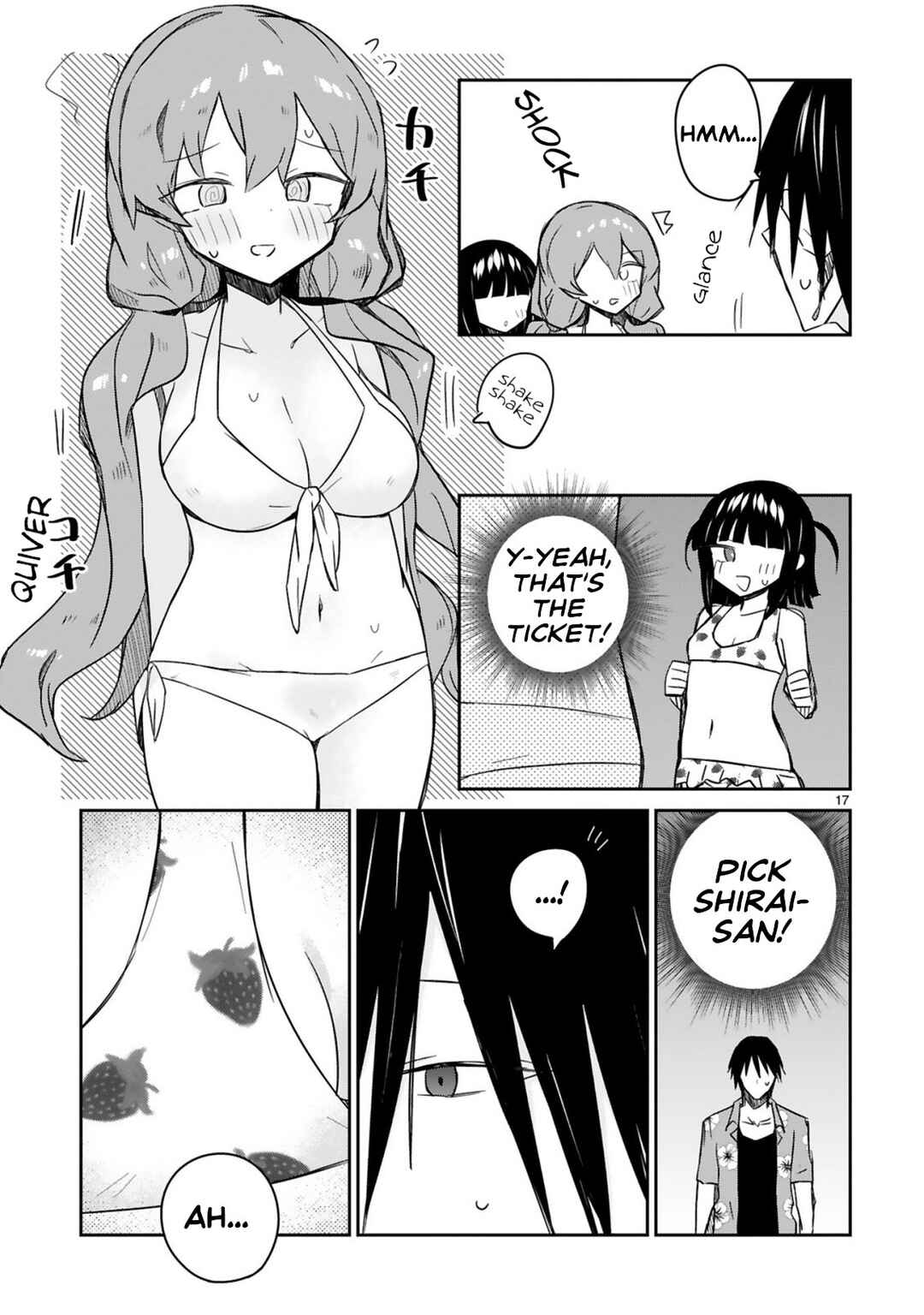 Page 17 Chapter 19 Zaako Zako Zako Zako Sensei