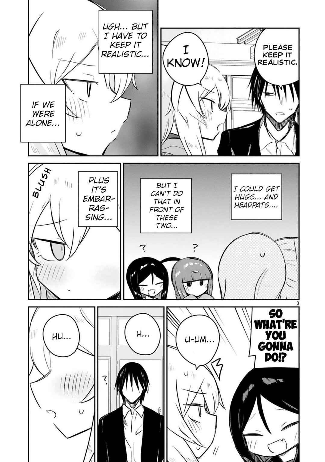 Page 3 Chapter 15 Zaako Zako Zako Zako Sensei