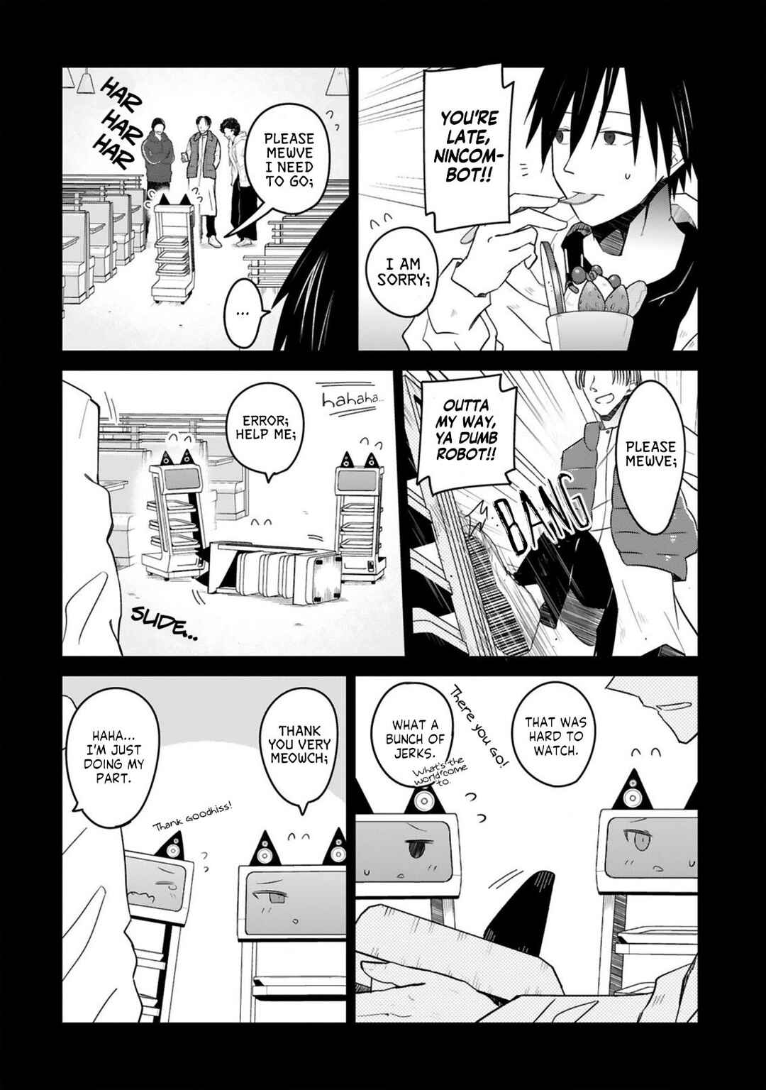 Page 2 Chapter 25.6 Zaako Zako Zako Zako Sensei