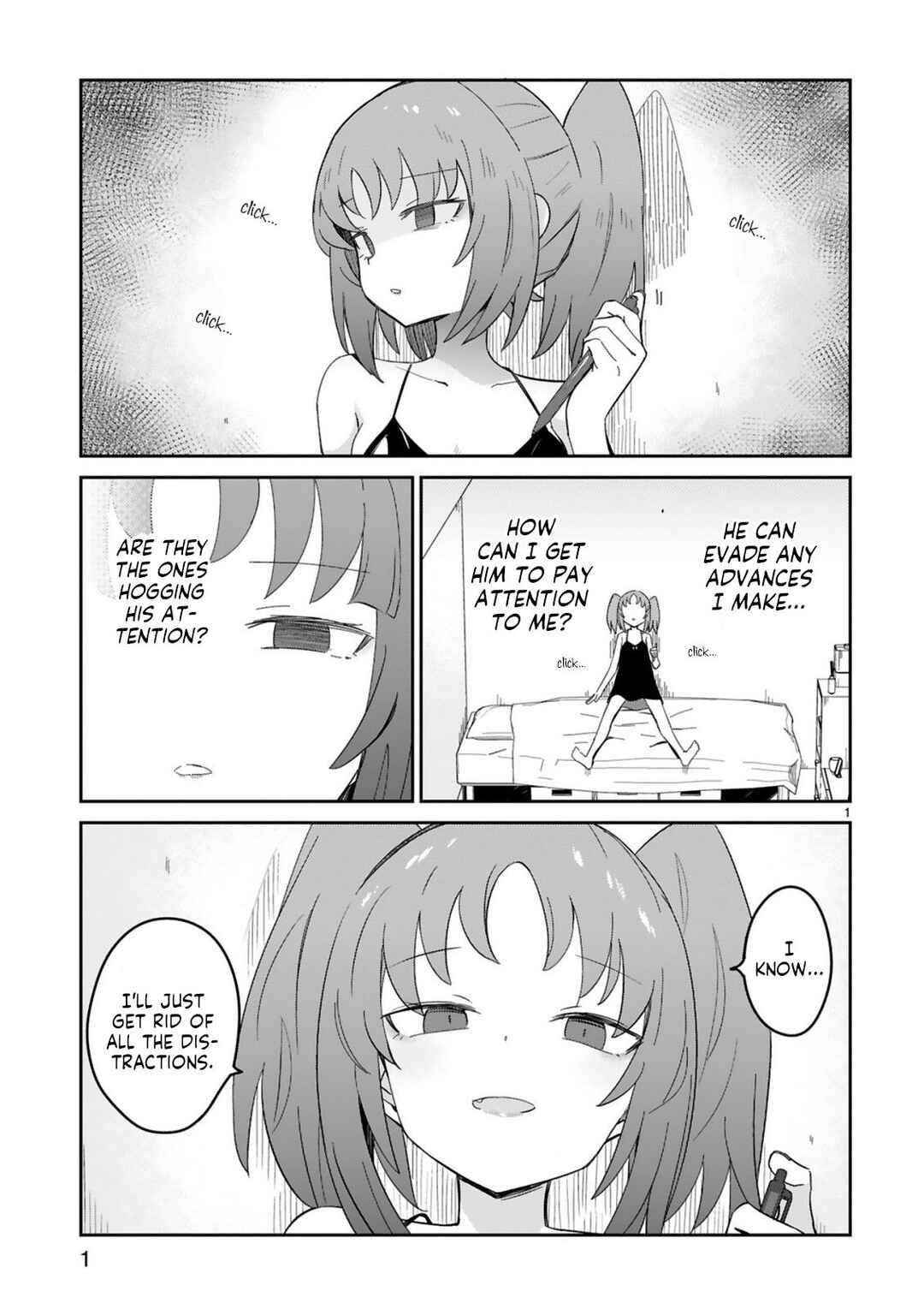 Page 1 Chapter 29 Zaako Zako Zako Zako Sensei