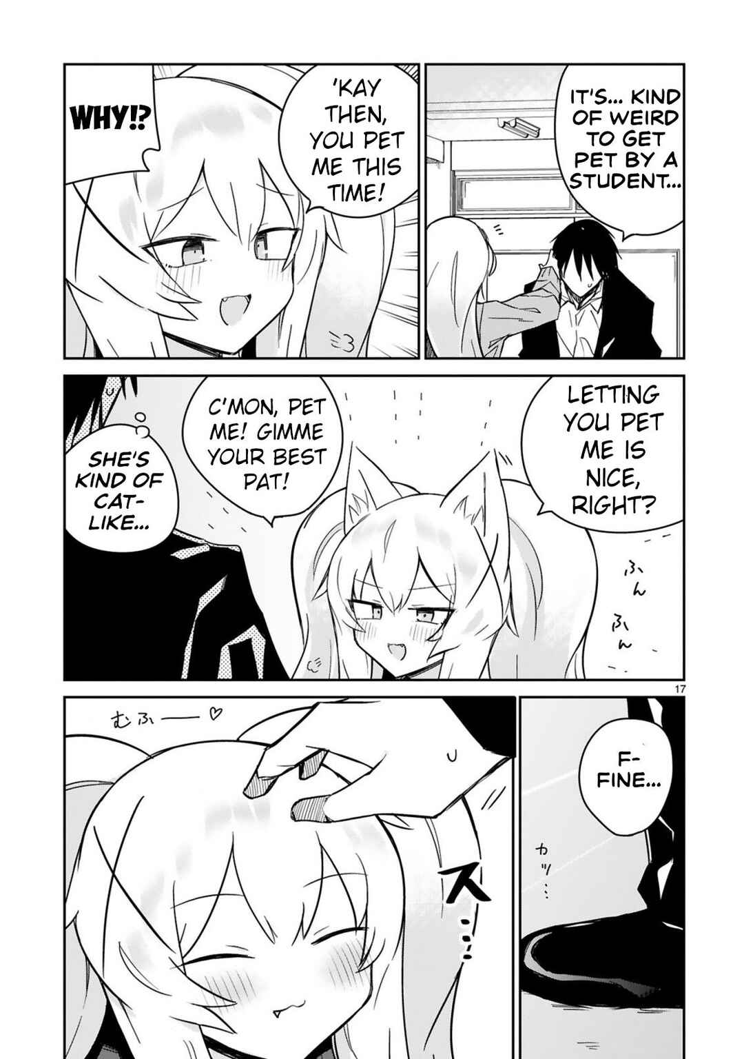 Page 17 Chapter 10 Zaako Zako Zako Zako Sensei