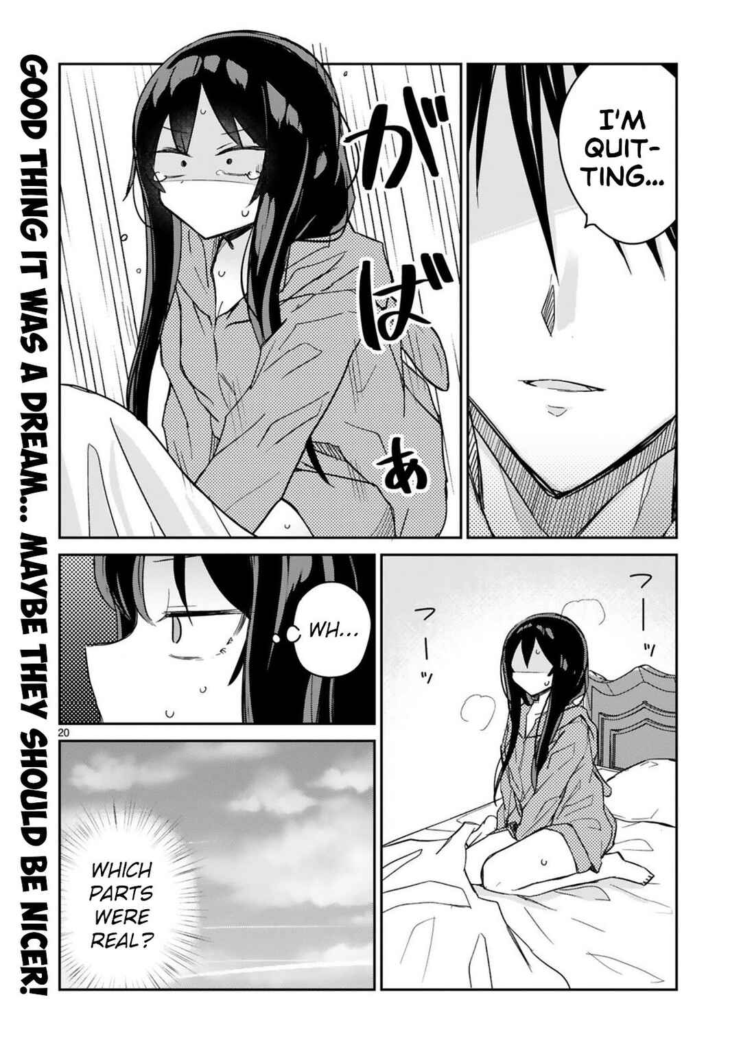 Page 20 Chapter 10 Zaako Zako Zako Zako Sensei