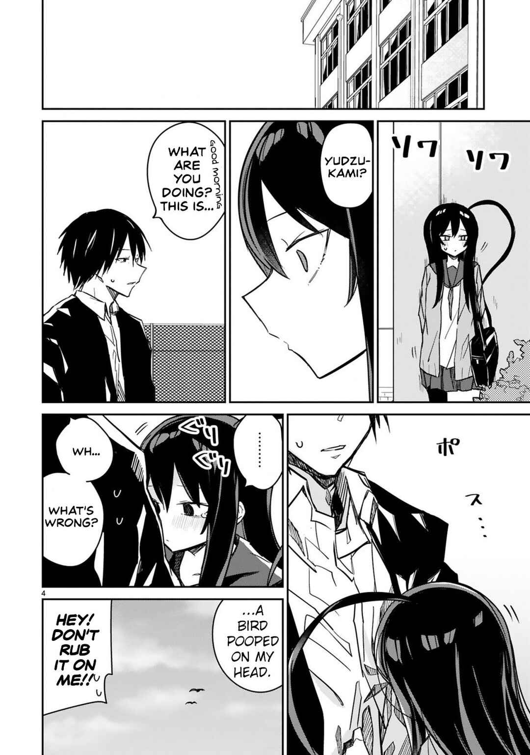 Page 4 Chapter 10 Zaako Zako Zako Zako Sensei