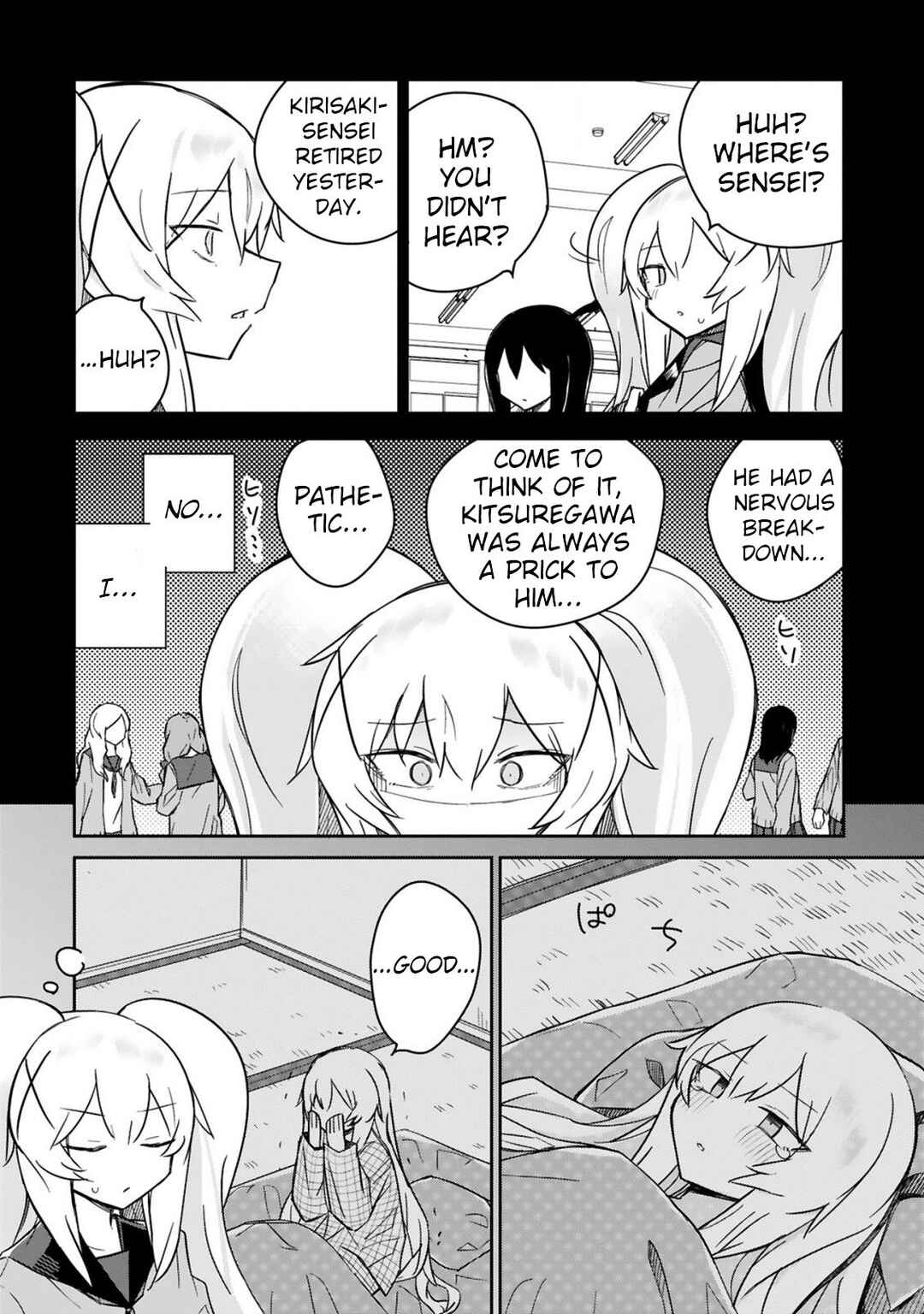 Page 8 Chapter 10 Zaako Zako Zako Zako Sensei