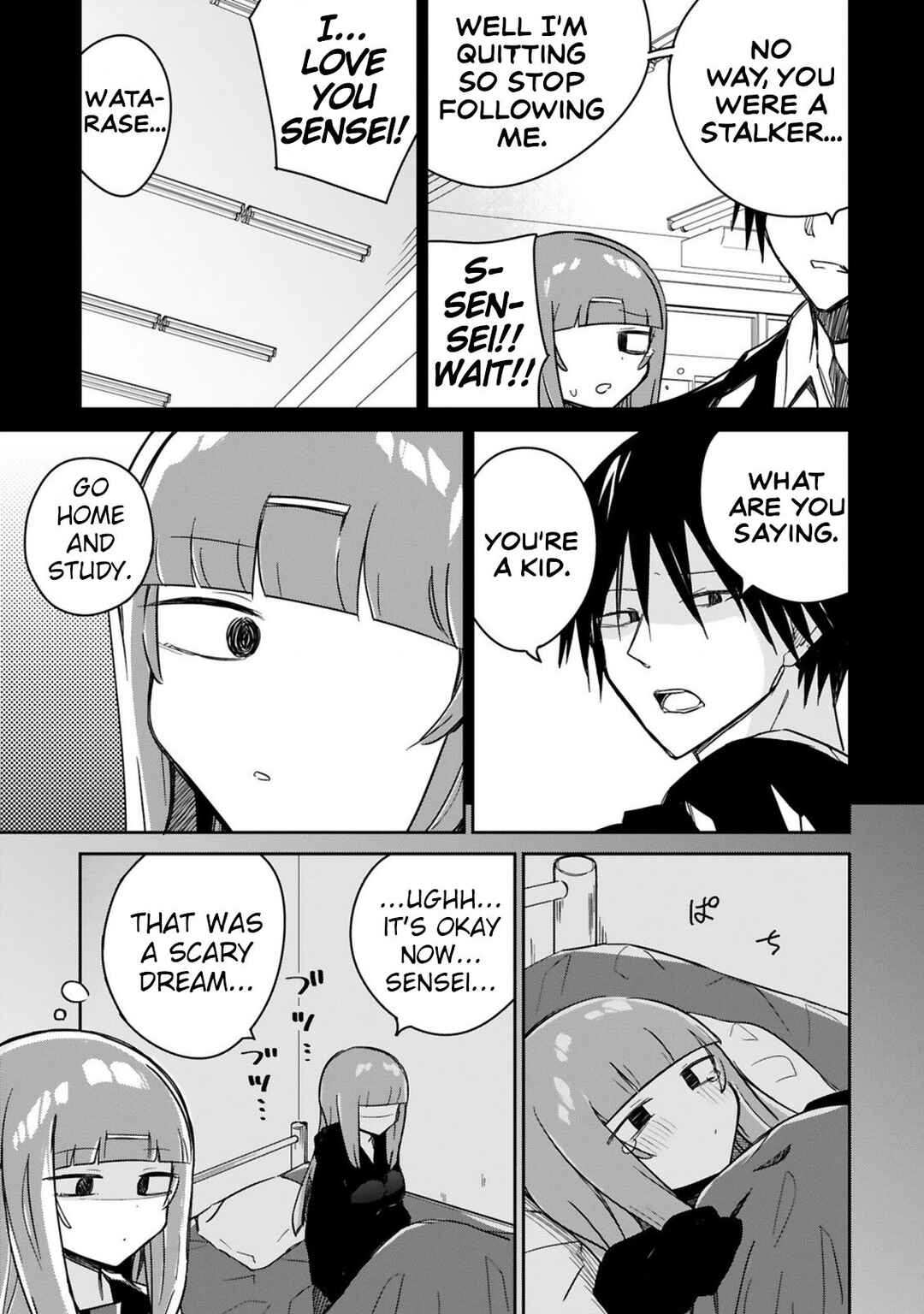 Page 9 Chapter 10 Zaako Zako Zako Zako Sensei