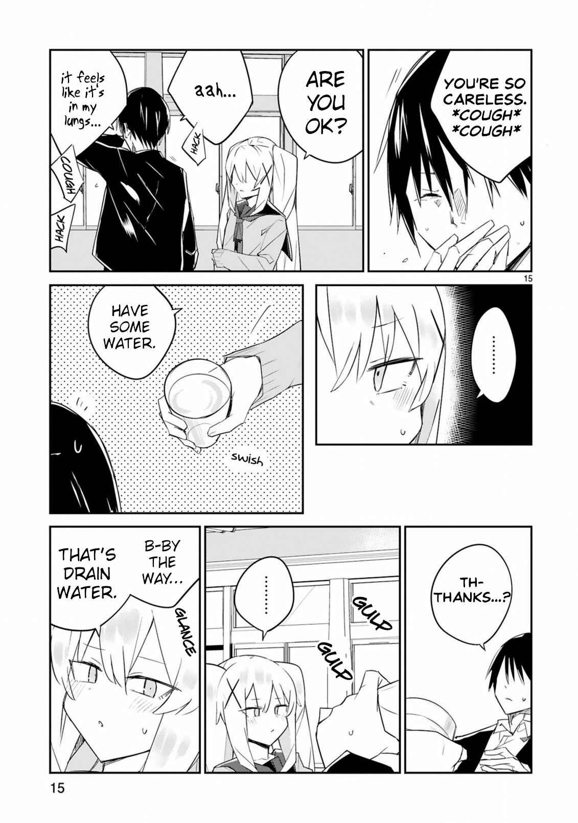 Page 15 Chapter 3 Zaako Zako Zako Zako Sensei