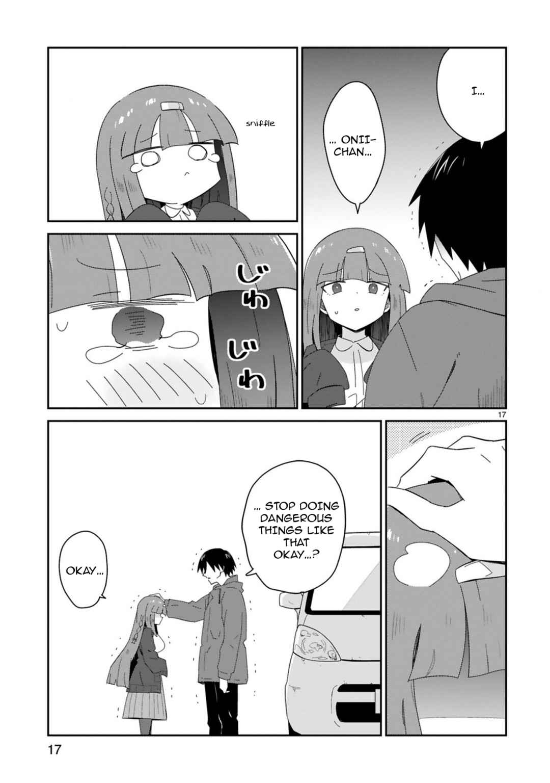 Page 17 Chapter 35 Zaako Zako Zako Zako Sensei