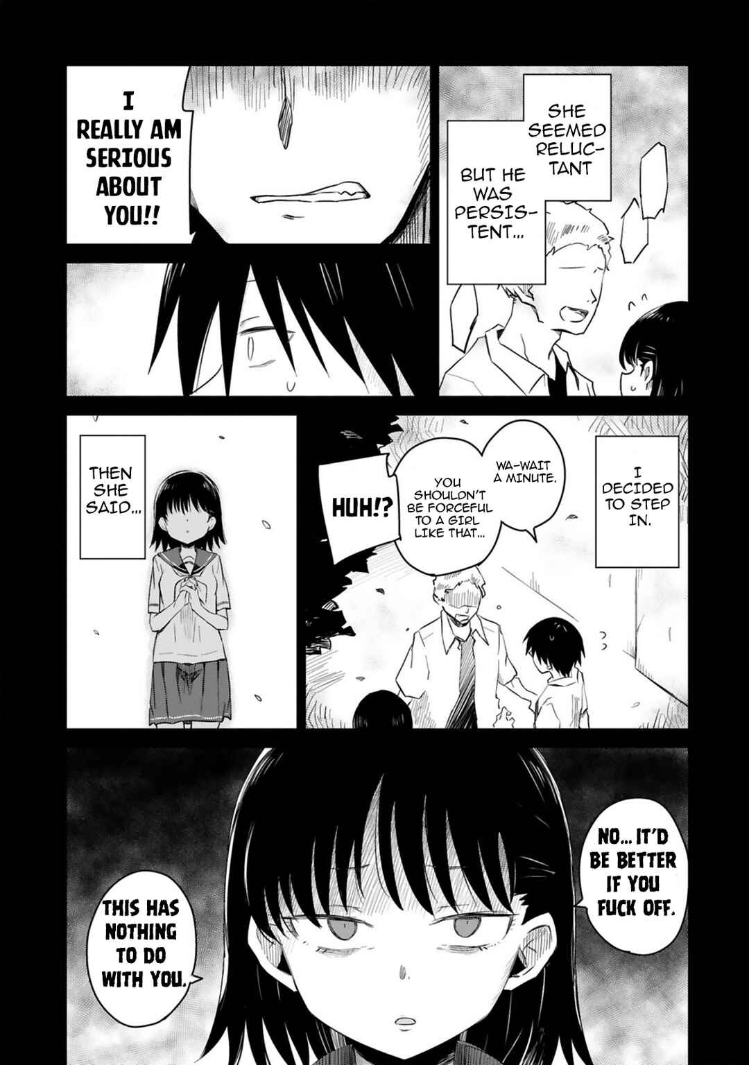 Page 13 Chapter 31 Zaako Zako Zako Zako Sensei
