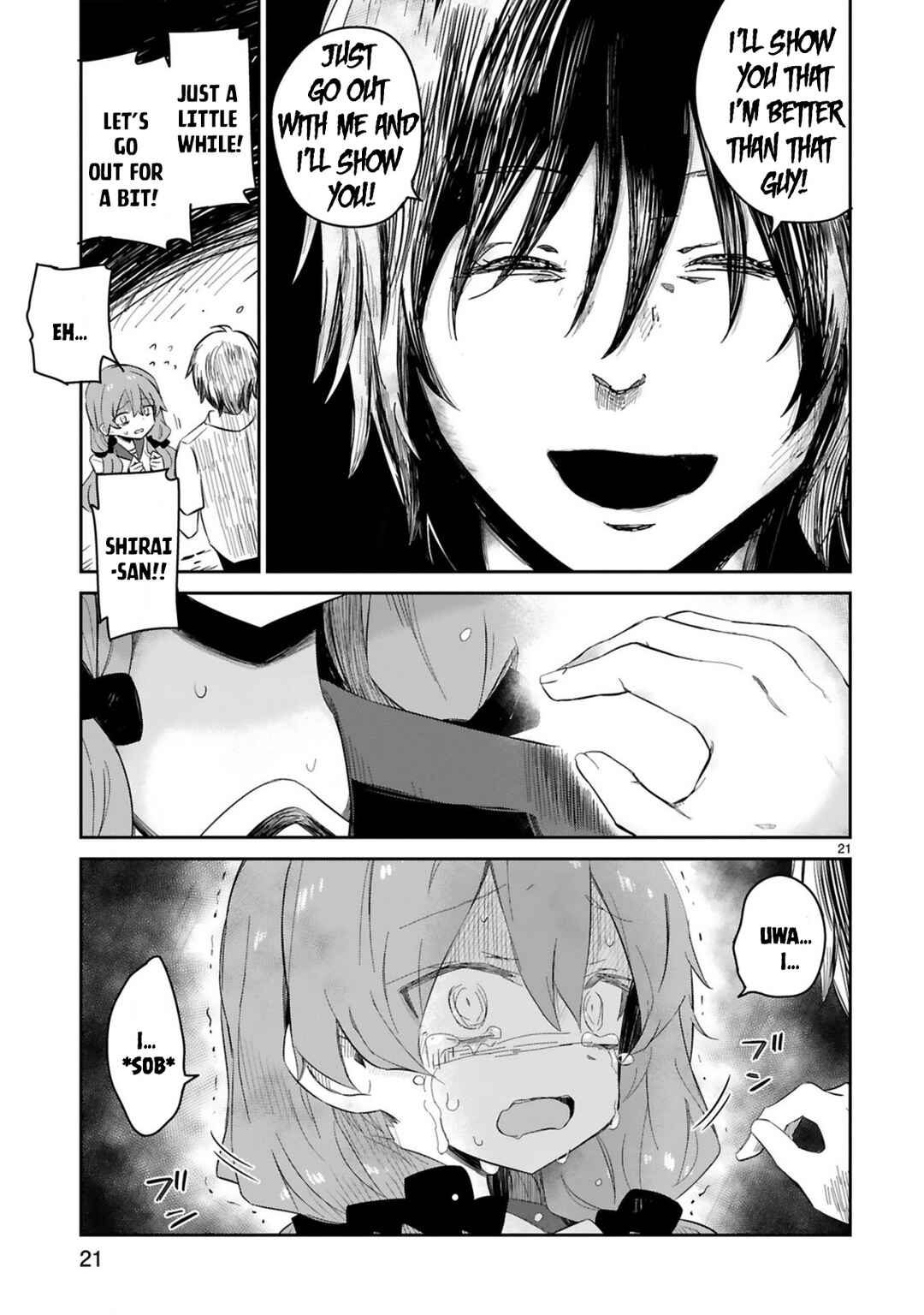 Page 21 Chapter 31 Zaako Zako Zako Zako Sensei