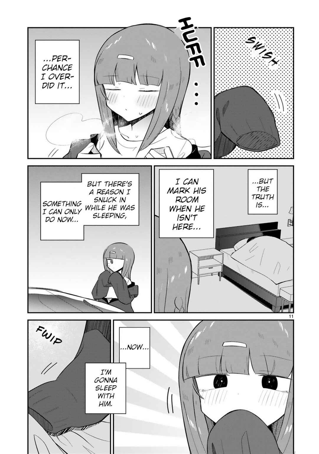 Page 11 Chapter 16 Zaako Zako Zako Zako Sensei