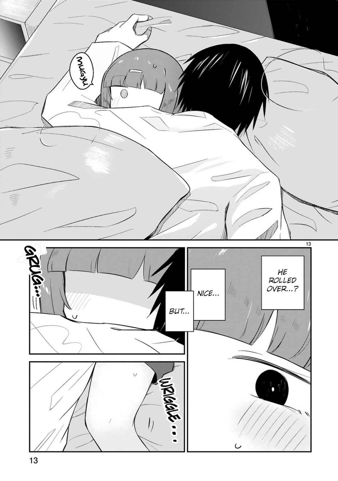 Page 13 Chapter 16 Zaako Zako Zako Zako Sensei