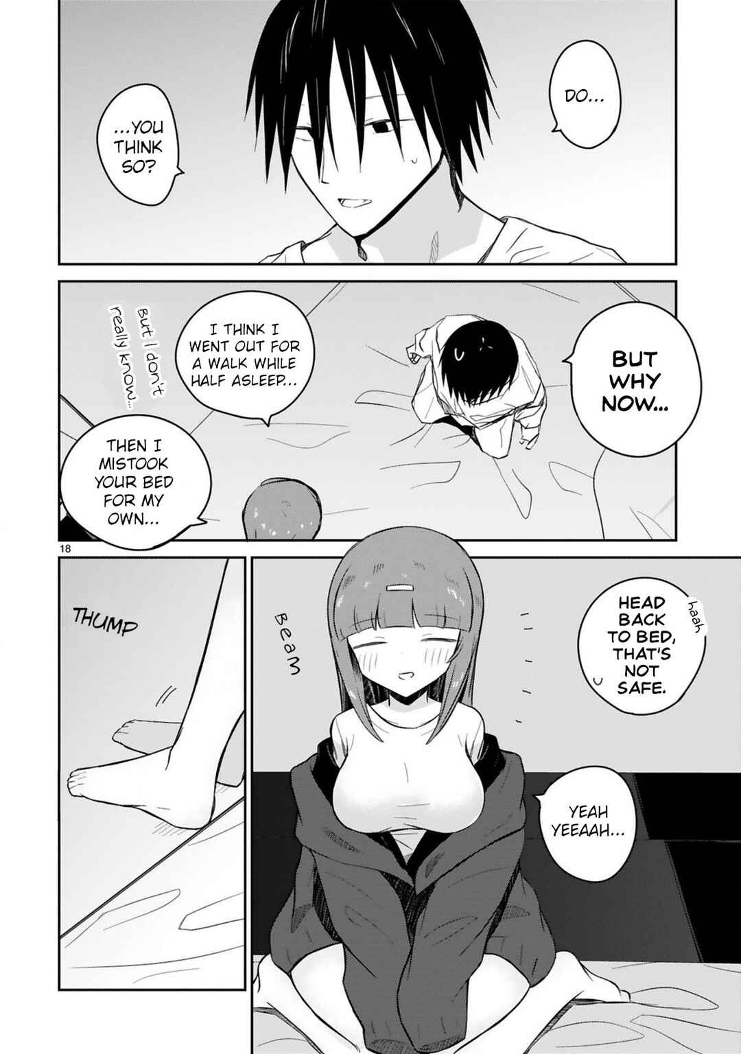 Page 18 Chapter 16 Zaako Zako Zako Zako Sensei